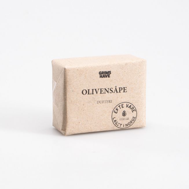Olivensåpe 100 g Grims have