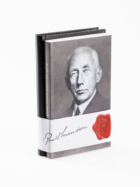 Roald Amundsens private dagbok