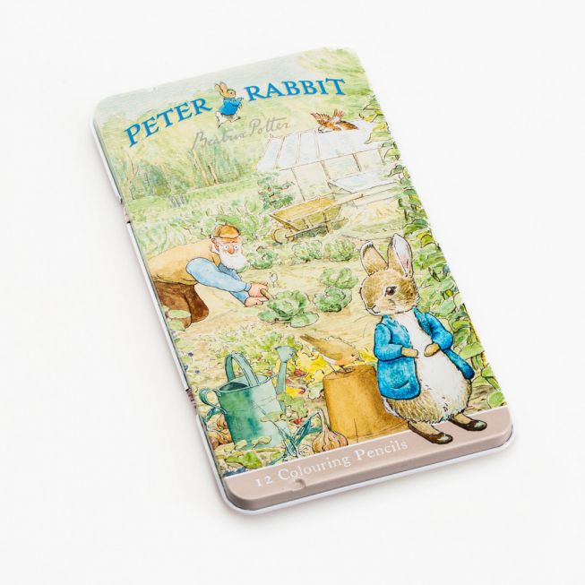 Peter Rabbit fargeblyanter