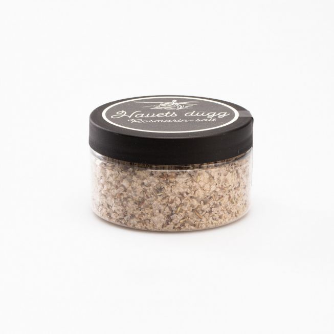 Havets dugg - rosemarinsalt 115 g
