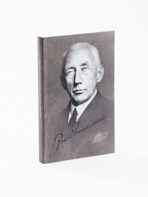Roald Amundsens private dagbok