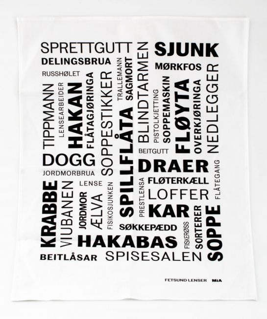 Håndkle FL