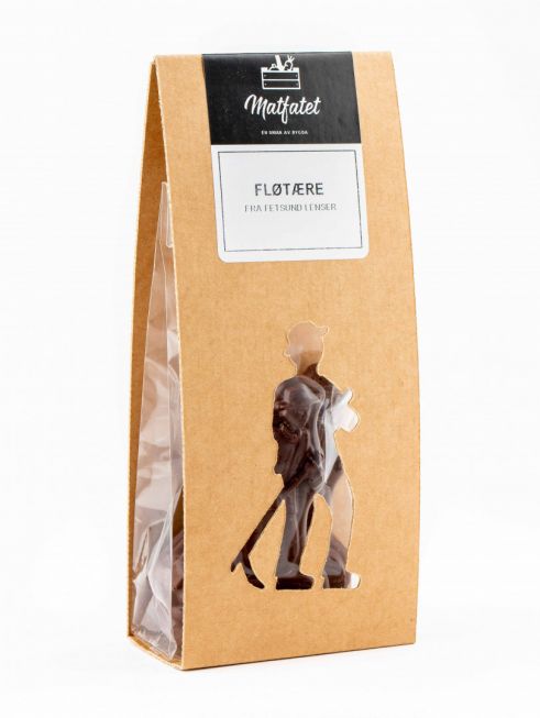 Fløtære 4-pk sjokolade
