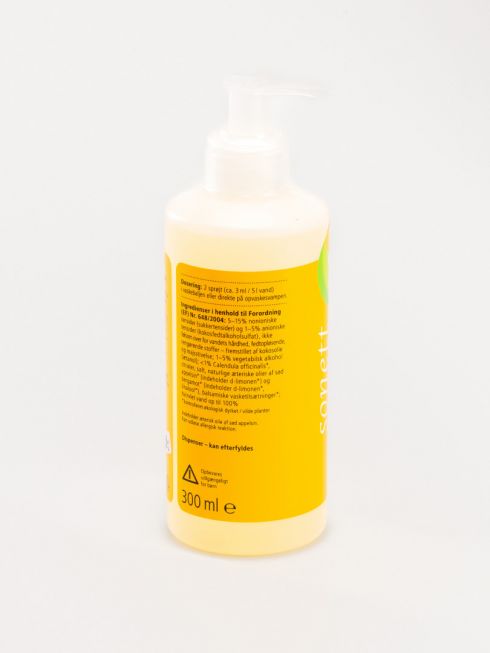 Oppvaskmiddel 300 ml