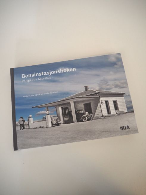 Bensinstasjonboka