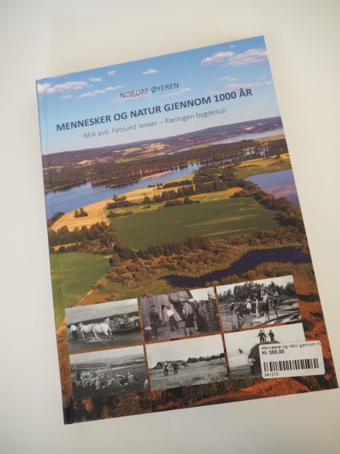 Mennesker og natur gjennom 1000 år